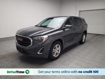2018 GMC Terrain in Montclair, CA 91763