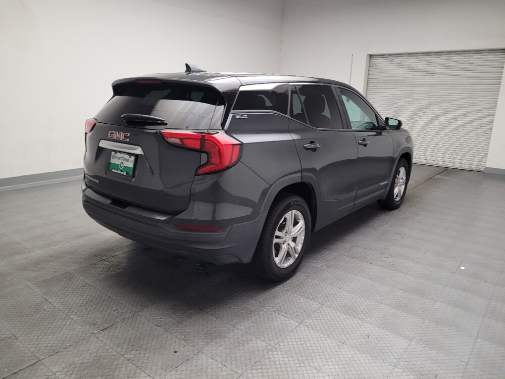 2018 GMC Terrain in Montclair, CA 91763 - 18140921 9