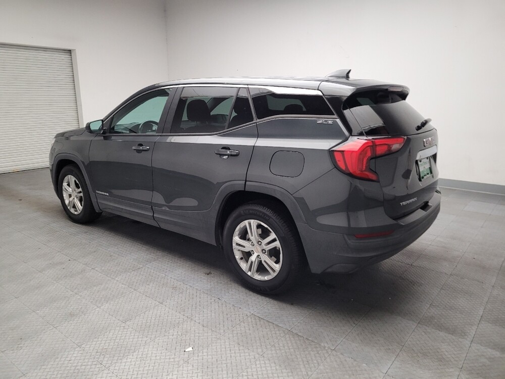 2018 GMC Terrain in Montclair, CA 91763 - 18140921 3