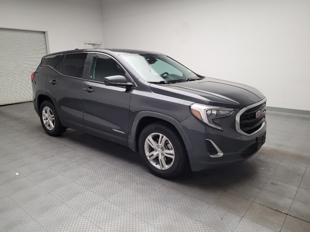 2018 GMC Terrain in Montclair, CA 91763 - 18140921 11