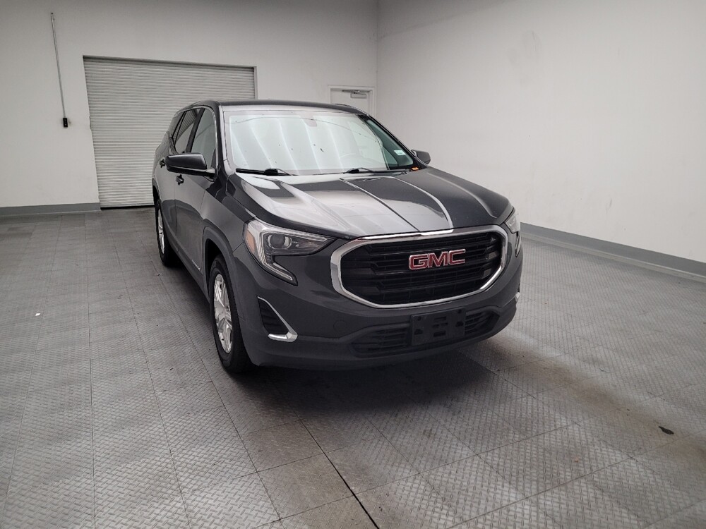 2018 GMC Terrain in Montclair, CA 91763 - 18140921 14