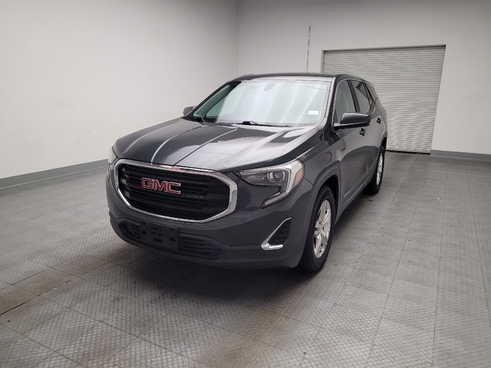 2018 GMC Terrain in Montclair, CA 91763 - 18140921 15