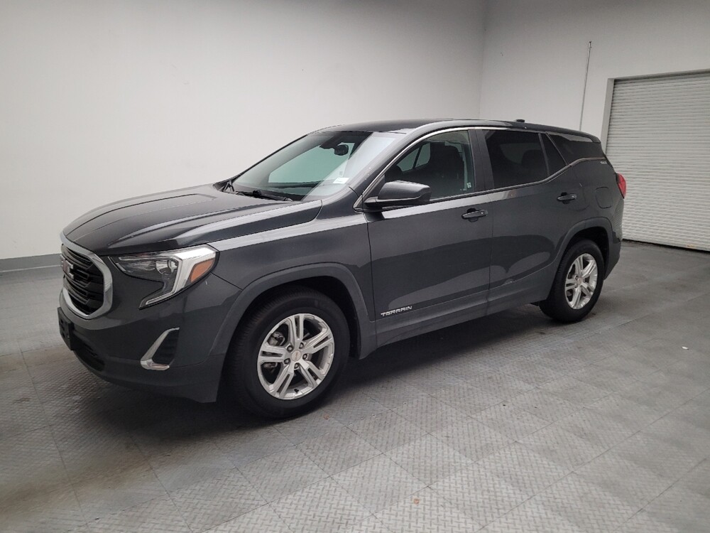 2018 GMC Terrain in Montclair, CA 91763 - 18140921 2