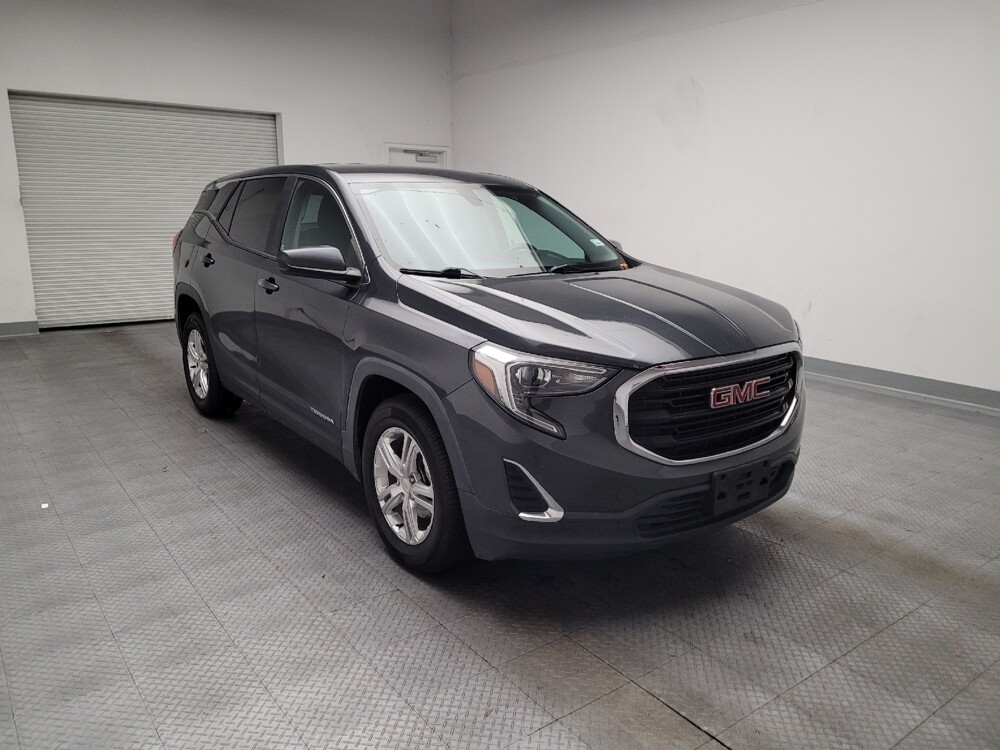 2018 GMC Terrain in Montclair, CA 91763 - 18140921 13