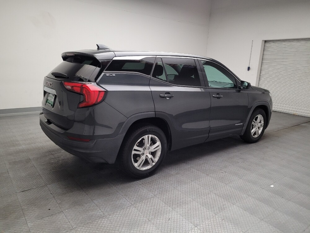2018 GMC Terrain in Montclair, CA 91763 - 18140921 10