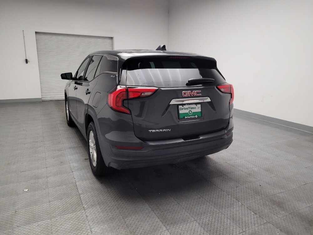 2018 GMC Terrain in Montclair, CA 91763 - 18140921 6