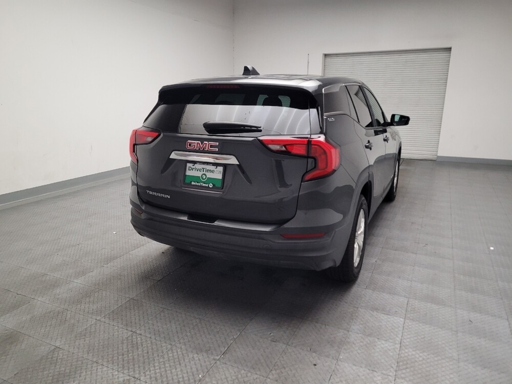 2018 GMC Terrain in Montclair, CA 91763 - 18140921 7