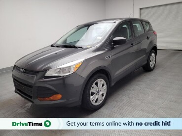 2016 Ford Escape in Fresno, CA 93726