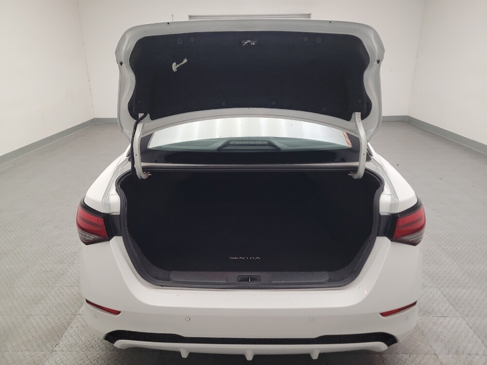 2021 Nissan Sentra in El Cajon, CA 92020 - 18140923 29