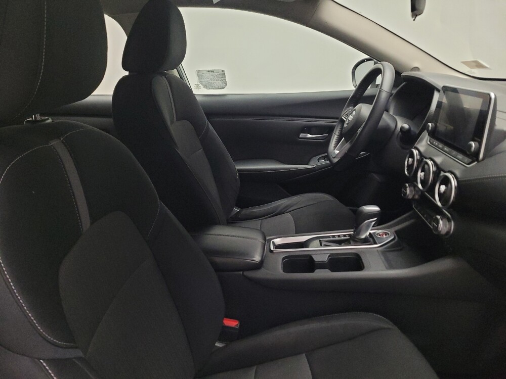 2021 Nissan Sentra in El Cajon, CA 92020 - 18140923 21