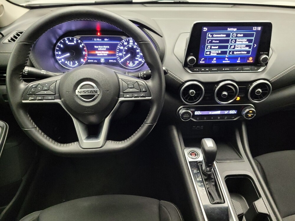 2021 Nissan Sentra in El Cajon, CA 92020 - 18140923 22