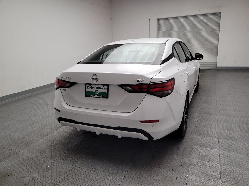 2021 Nissan Sentra in El Cajon, CA 92020 - 18140923 7