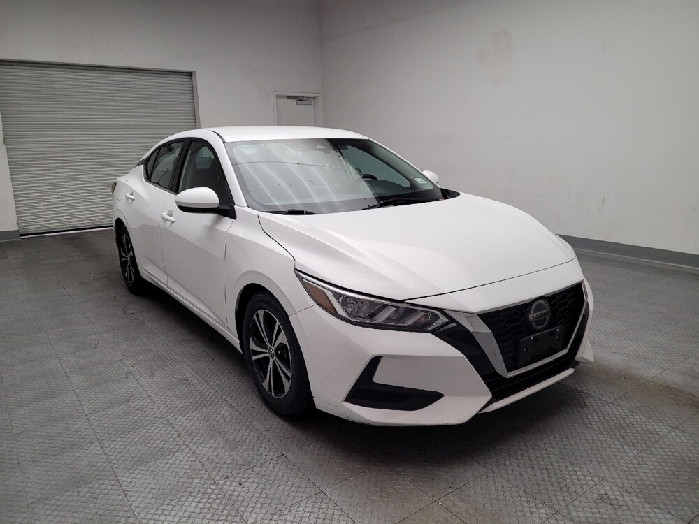 2021 Nissan Sentra in El Cajon, CA 92020 - 18140923 13