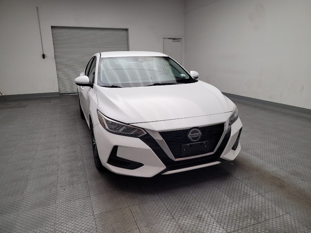 2021 Nissan Sentra in El Cajon, CA 92020 - 18140923 14