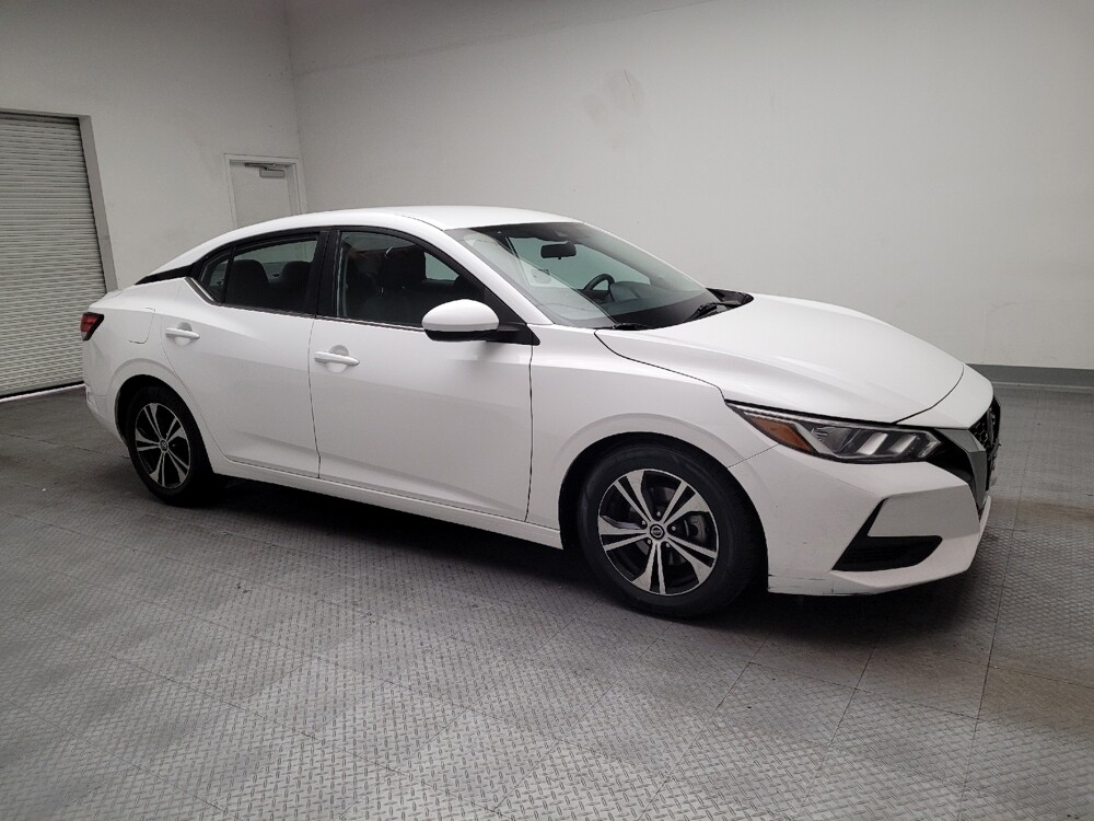 2021 Nissan Sentra in El Cajon, CA 92020 - 18140923 11