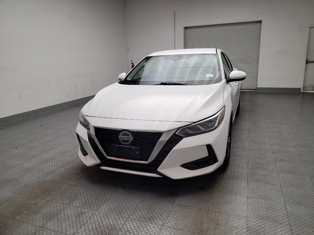 2021 Nissan Sentra in El Cajon, CA 92020 - 18140923 15