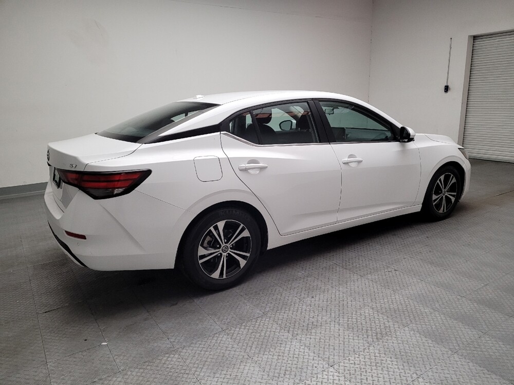 2021 Nissan Sentra in El Cajon, CA 92020 - 18140923 10