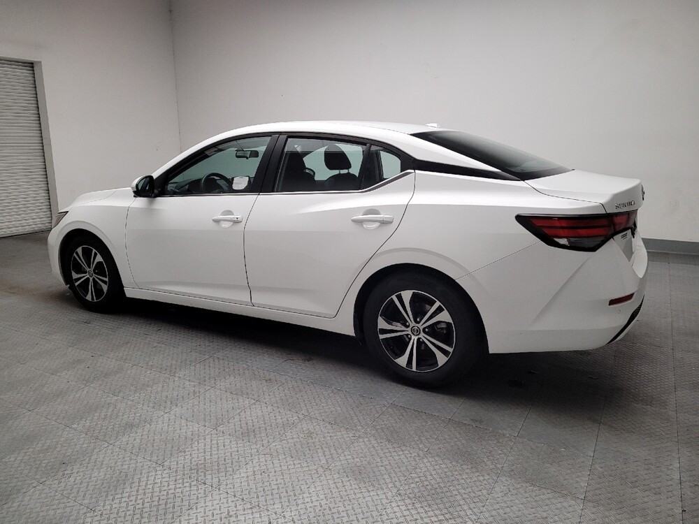 2021 Nissan Sentra in El Cajon, CA 92020 - 18140923 3