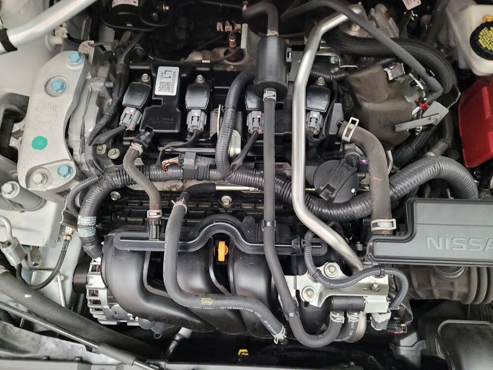 2021 Nissan Sentra in El Cajon, CA 92020 - 18140923 30