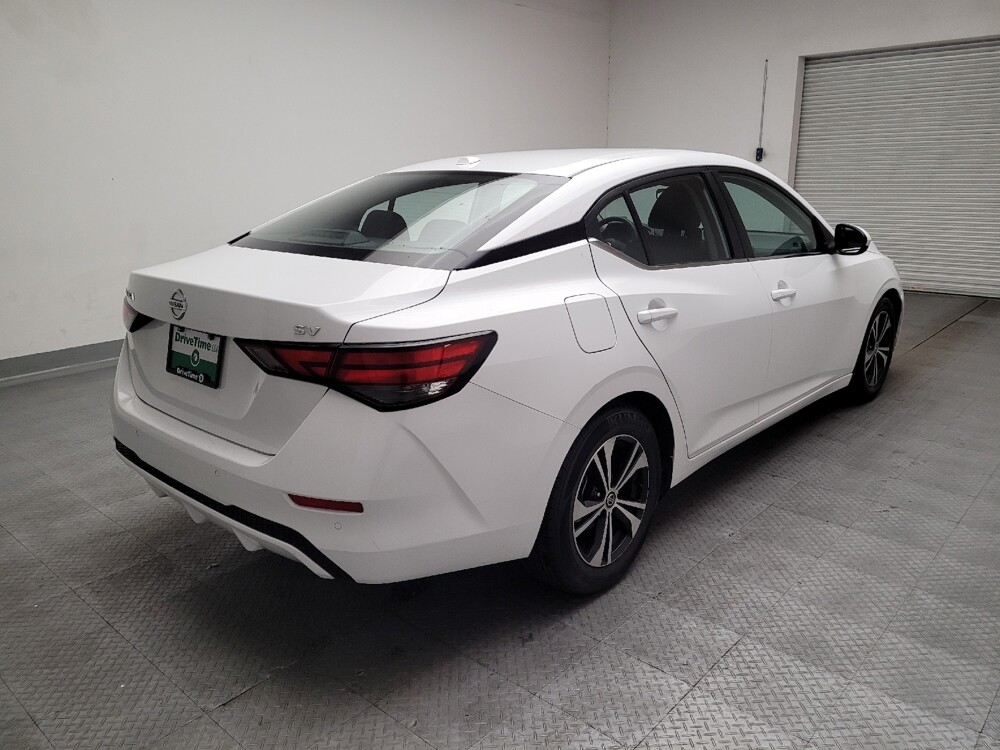 2021 Nissan Sentra in El Cajon, CA 92020 - 18140923 9