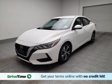 2021 Nissan Sentra in El Cajon, CA 92020