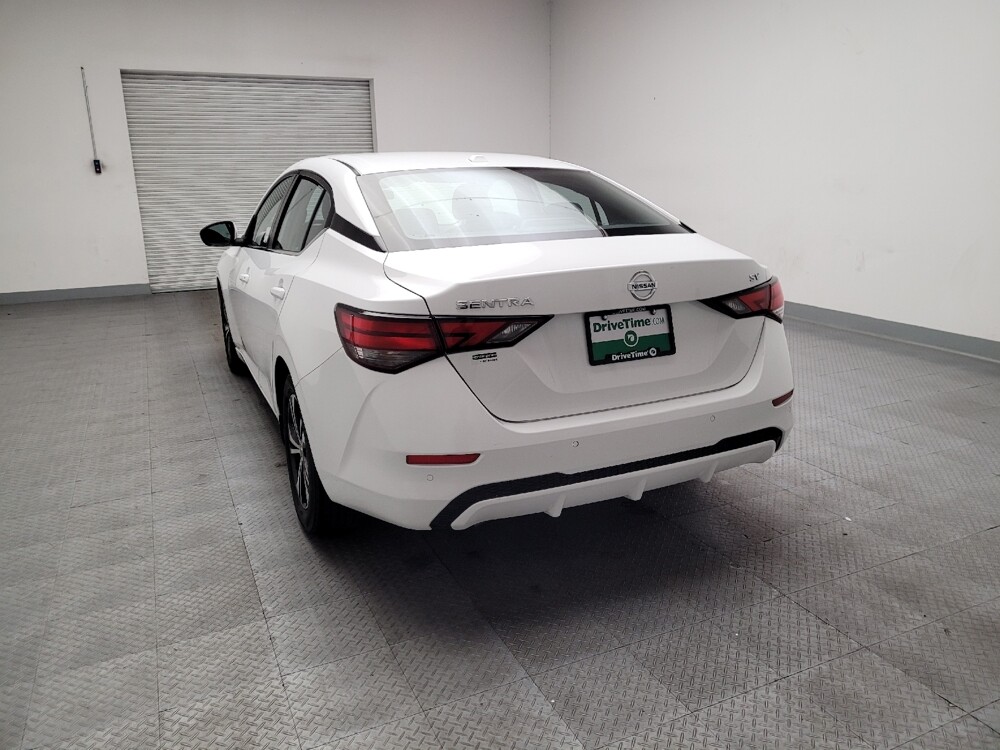 2021 Nissan Sentra in El Cajon, CA 92020 - 18140923 6