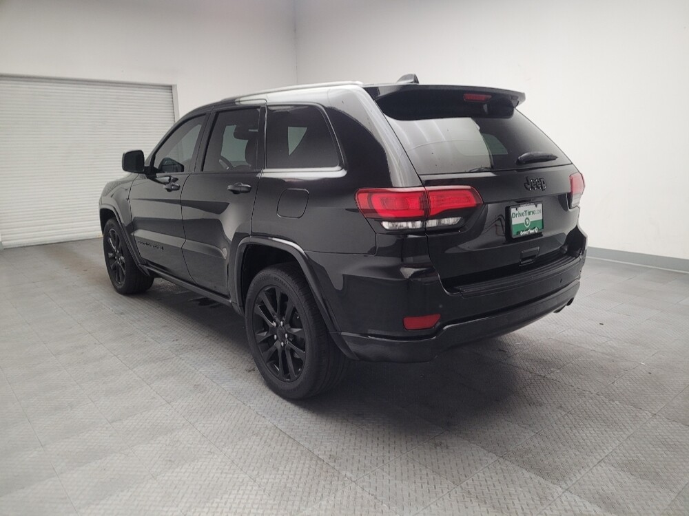 2018 Jeep Grand Cherokee in Sacramento, CA 95821 - 18140924 5