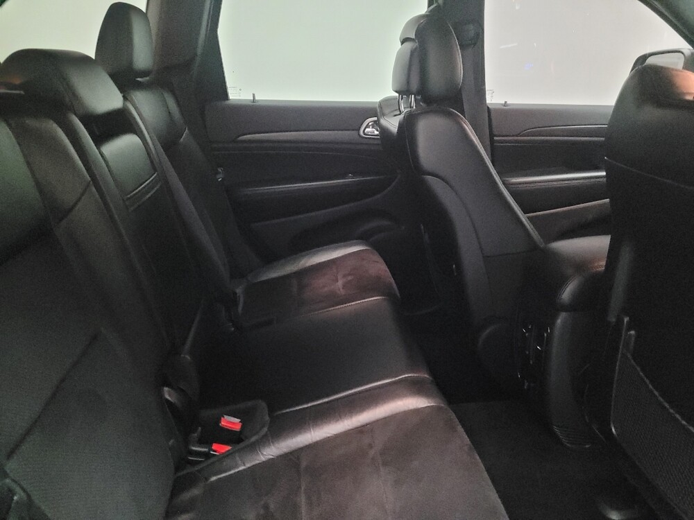2018 Jeep Grand Cherokee in Sacramento, CA 95821 - 18140924 19