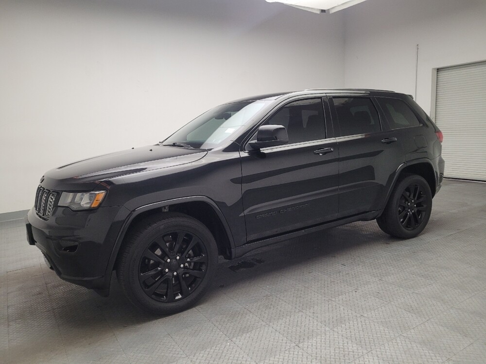 2018 Jeep Grand Cherokee in Sacramento, CA 95821 - 18140924 2