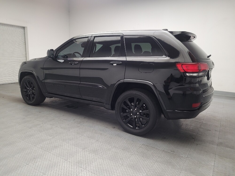 2018 Jeep Grand Cherokee in Sacramento, CA 95821 - 18140924 3