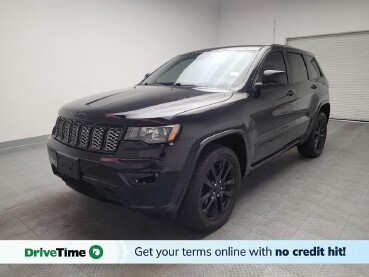 2018 Jeep Grand Cherokee in Sacramento, CA 95821