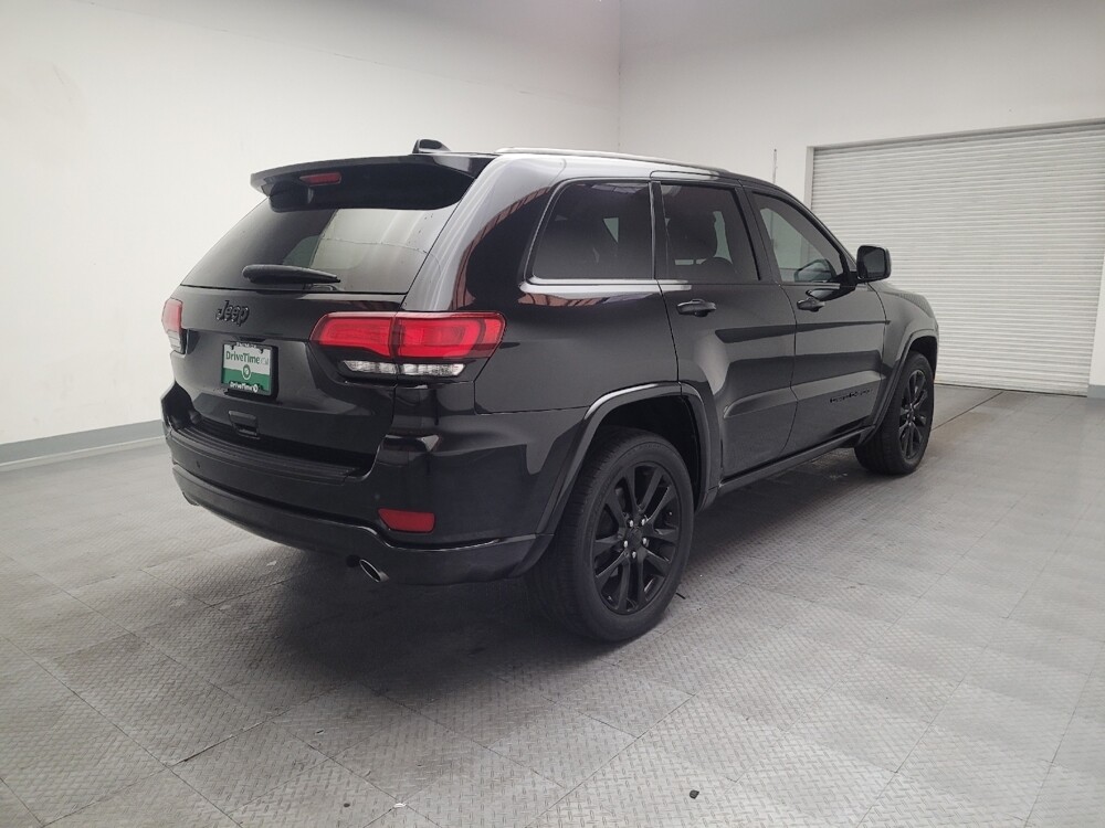 2018 Jeep Grand Cherokee in Sacramento, CA 95821 - 18140924 9