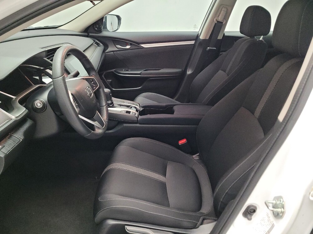 2017 Honda Civic in Riverside, CA 92504 - 18140926 17