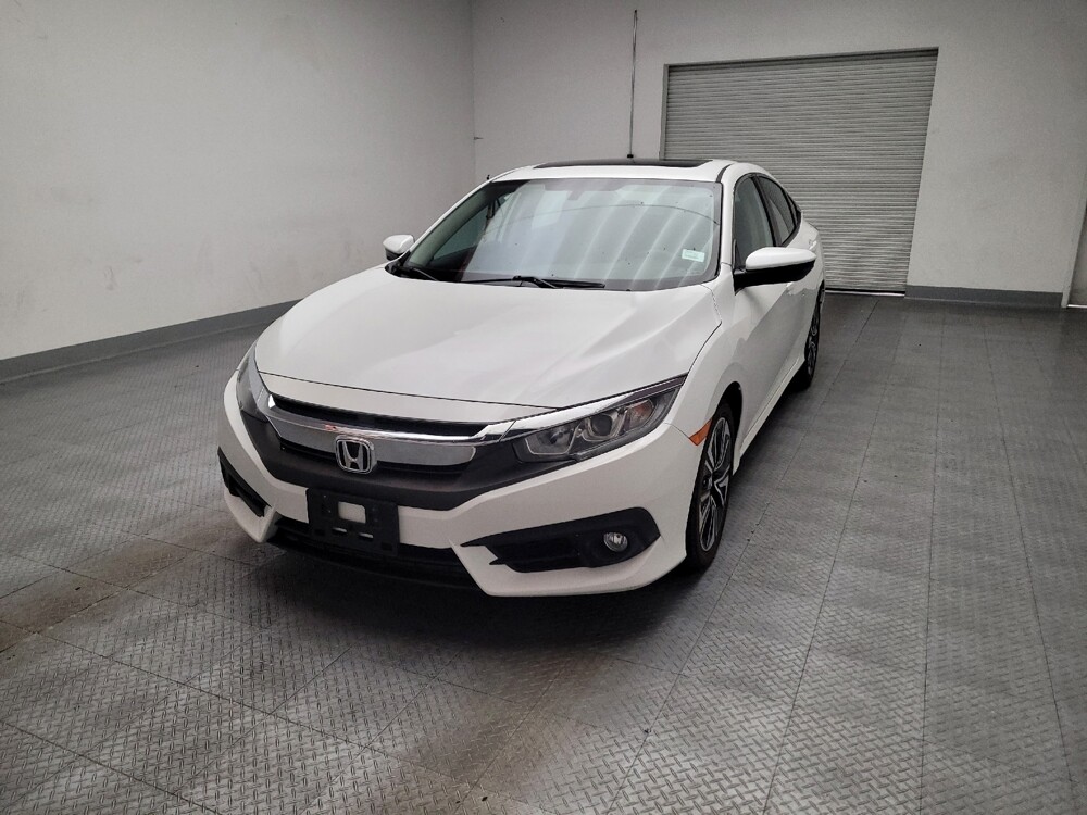 2017 Honda Civic in Riverside, CA 92504 - 18140926 15