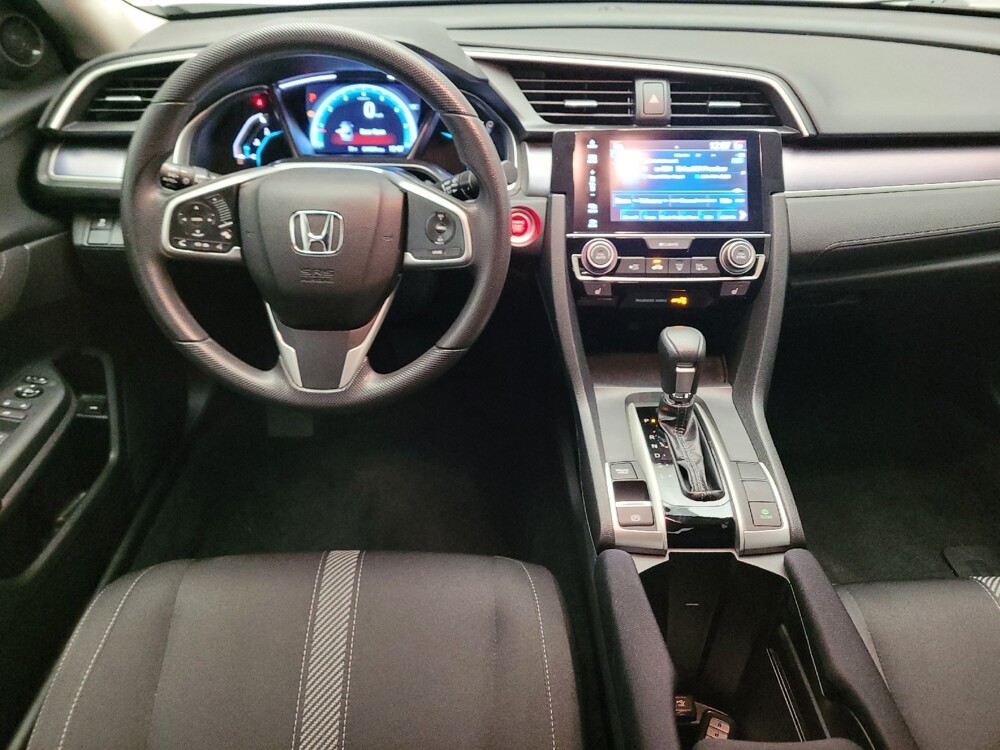 2017 Honda Civic in Riverside, CA 92504 - 18140926 22