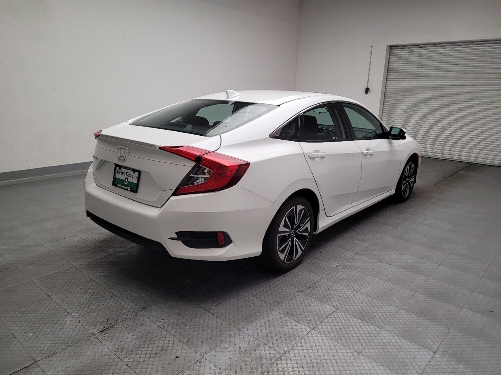 2017 Honda Civic in Riverside, CA 92504 - 18140926 9