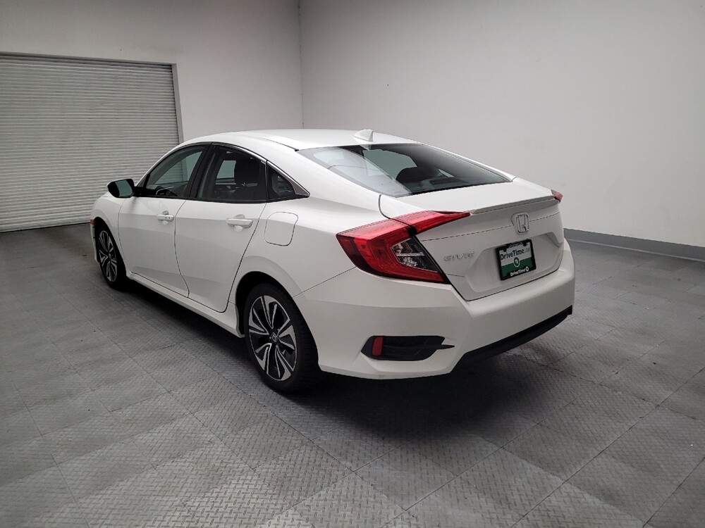 2017 Honda Civic in Riverside, CA 92504 - 18140926 5