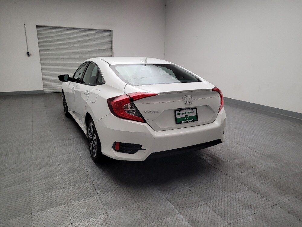 2017 Honda Civic in Riverside, CA 92504 - 18140926 6