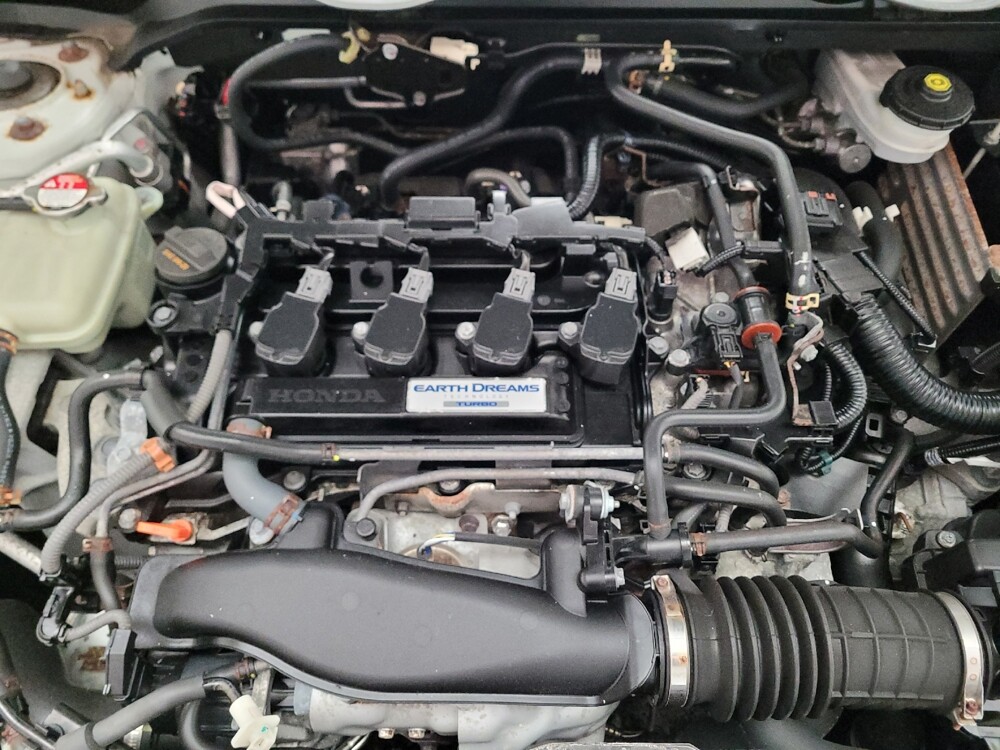 2017 Honda Civic in Riverside, CA 92504 - 18140926 30