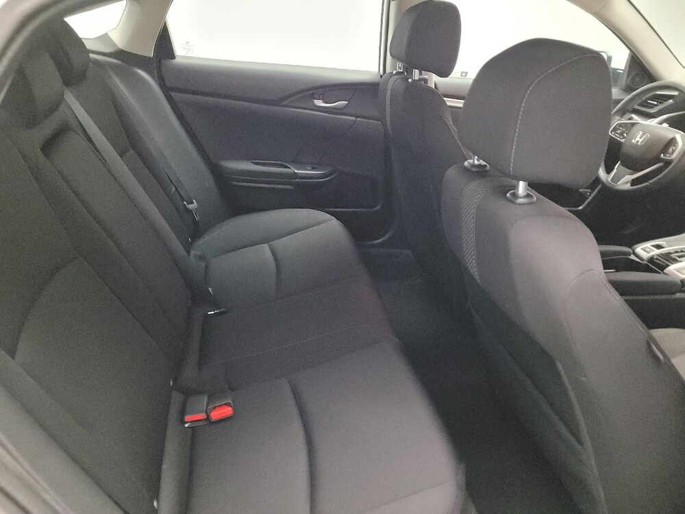 2017 Honda Civic in Riverside, CA 92504 - 18140926 19
