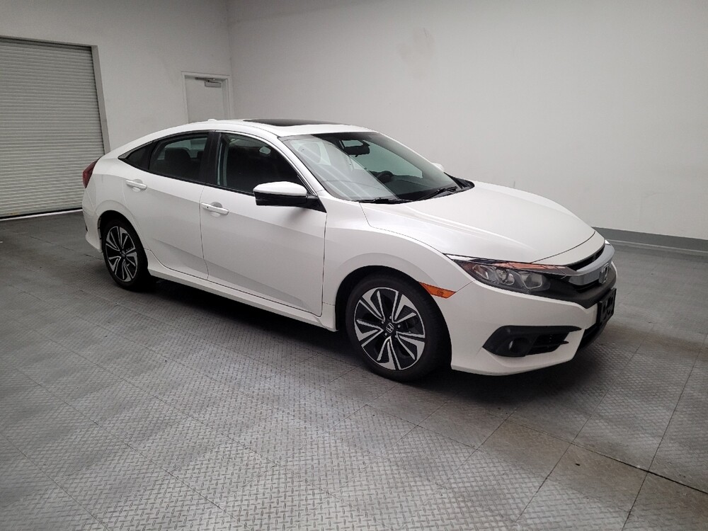 2017 Honda Civic in Riverside, CA 92504 - 18140926 11