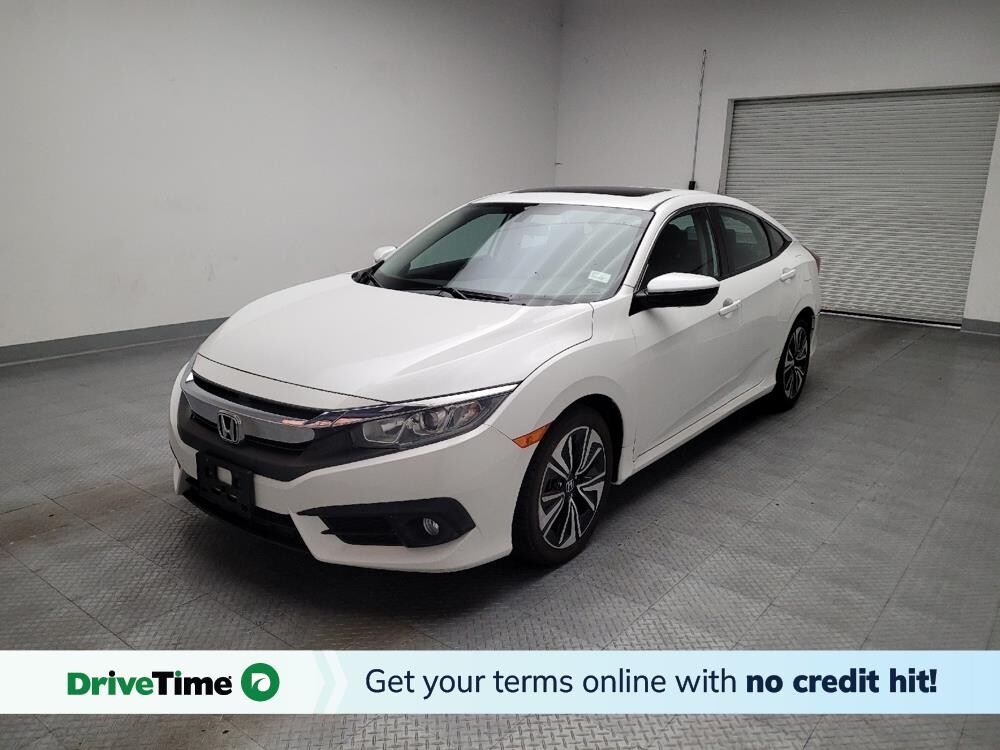 2017 Honda Civic in Riverside, CA 92504 - 18140926