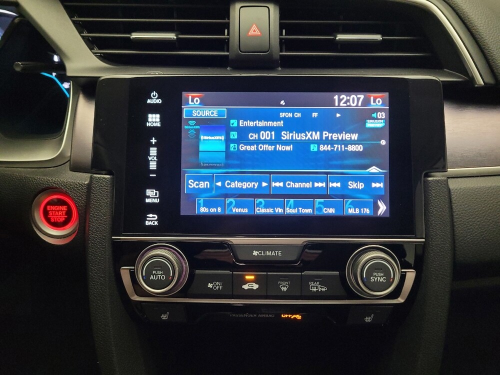 2017 Honda Civic in Riverside, CA 92504 - 18140926 25