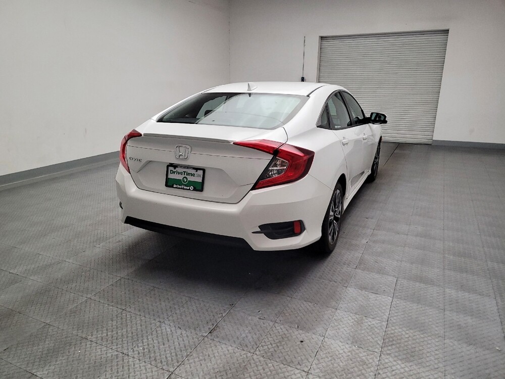 2017 Honda Civic in Riverside, CA 92504 - 18140926 7