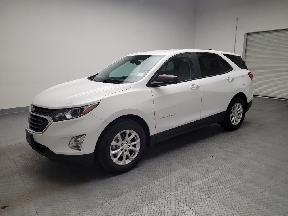 2020 Chevrolet Equinox in Riverside, CA 92504 - 18140927 2