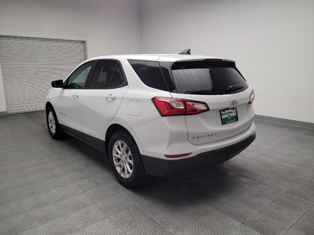 2020 Chevrolet Equinox in Riverside, CA 92504 - 18140927 5