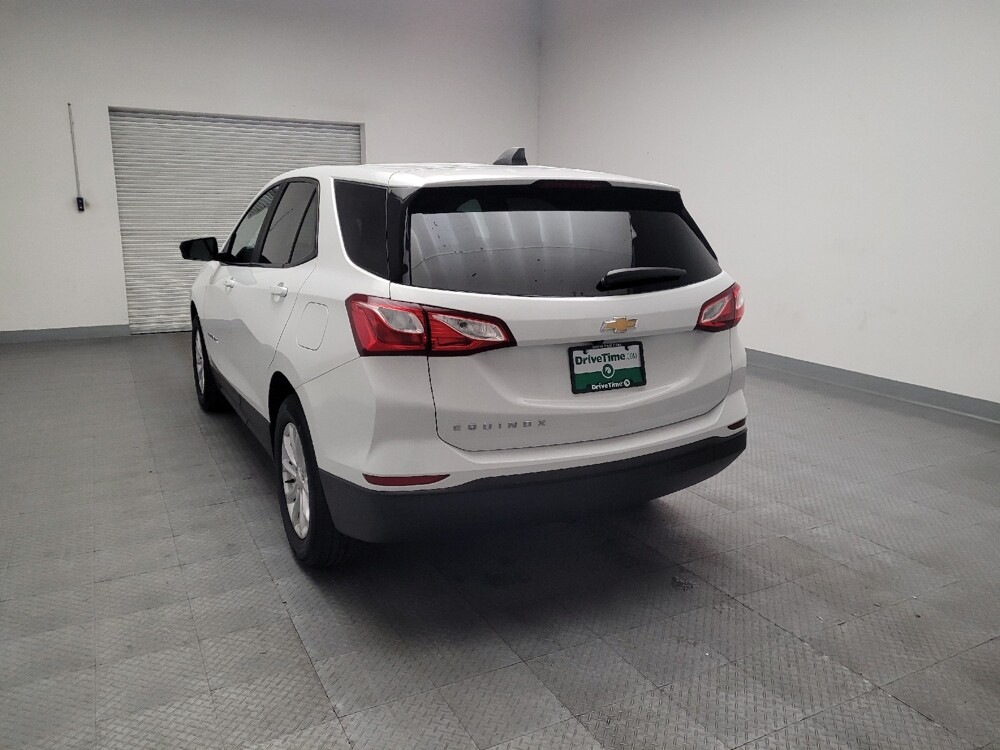 2020 Chevrolet Equinox in Riverside, CA 92504 - 18140927 6