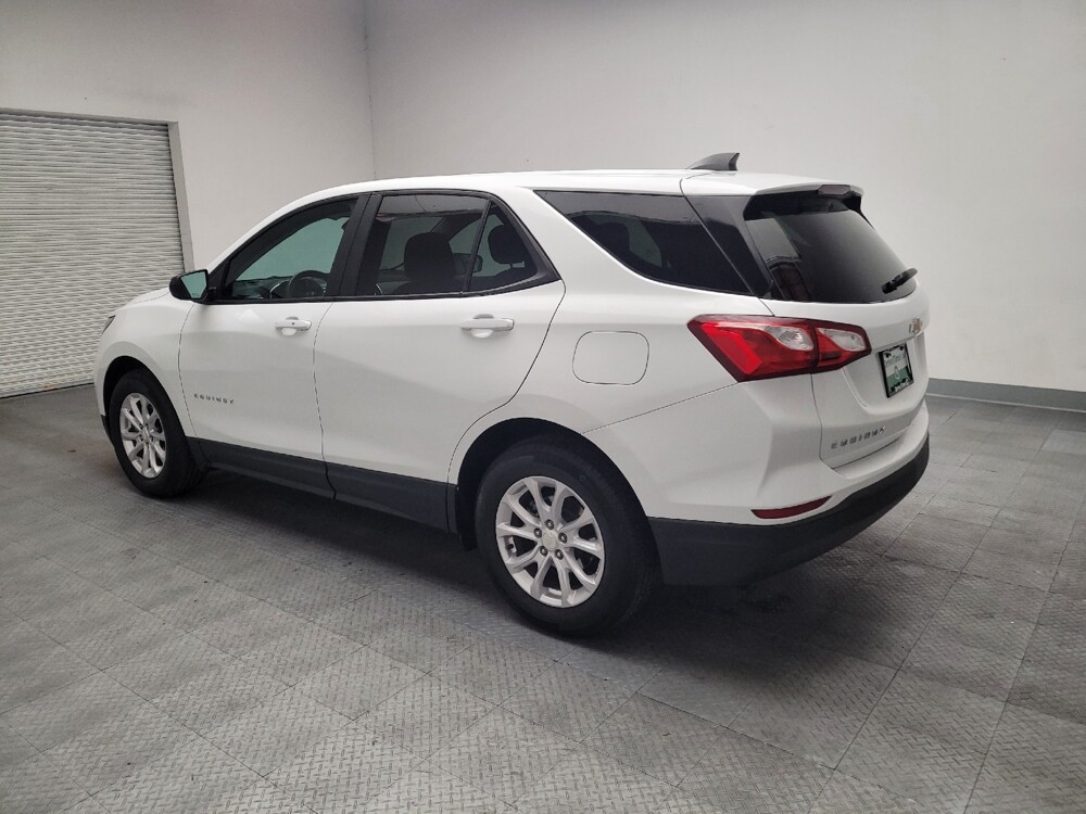 2020 Chevrolet Equinox in Riverside, CA 92504 - 18140927 3