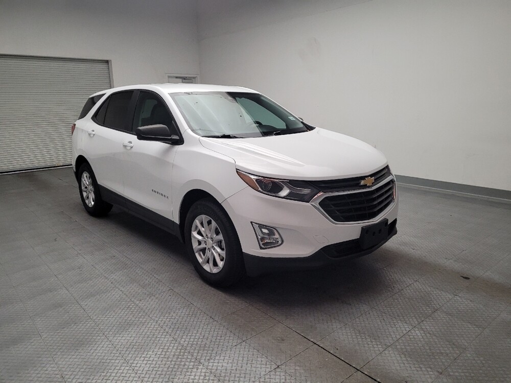 2020 Chevrolet Equinox in Riverside, CA 92504 - 18140927 13