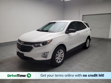 2020 Chevrolet Equinox in Riverside, CA 92504